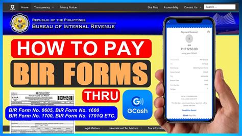 How to Pay BIR thru GCash: Ultimate Guide .